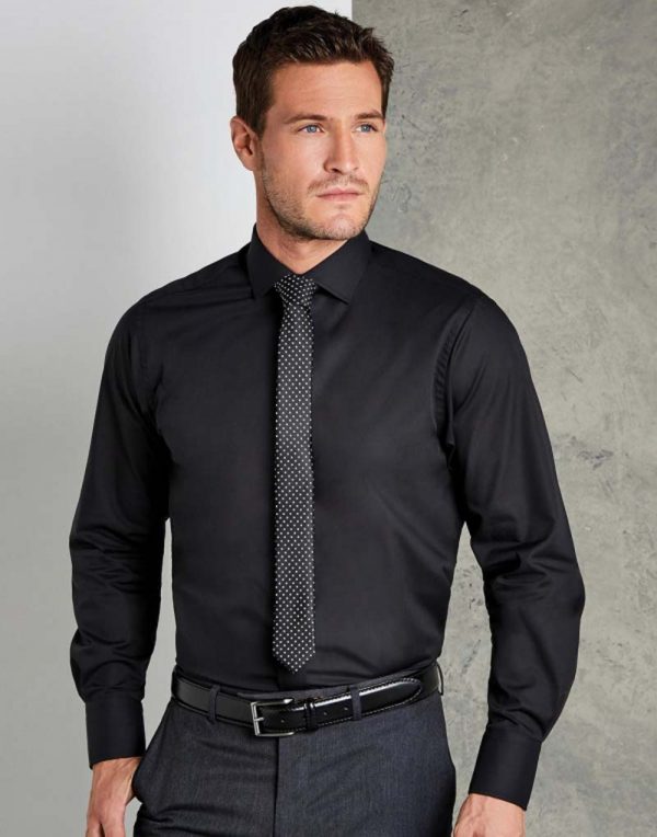 730.11 Tailored Fit Business Shirt Promo