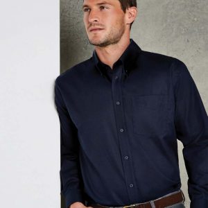 Kustom Kit:Classic Fit Workwear Oxford Shirt KK351.