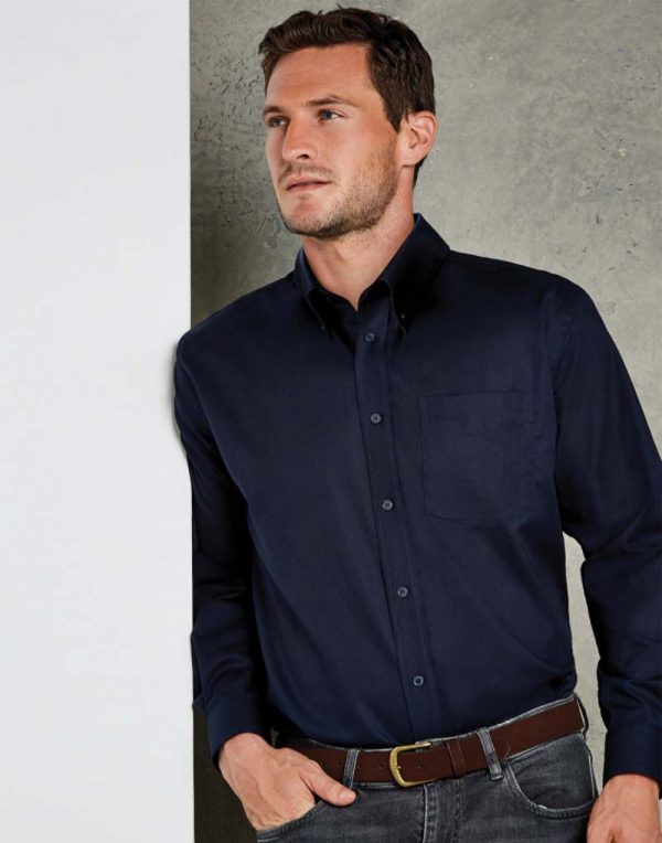 732.11 Classic Fit Workwear Oxford Shirt Promo