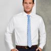 741.11 Classic Fit Premium Cutaway Oxford Shirt promo