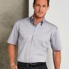 784.11 Classic Fit Premium Oxford Shirt SSL Promo