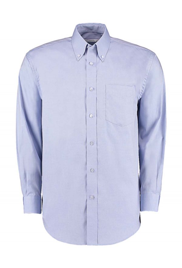 Classic Fit Premium Oxford Shirt Kleur Light Blue