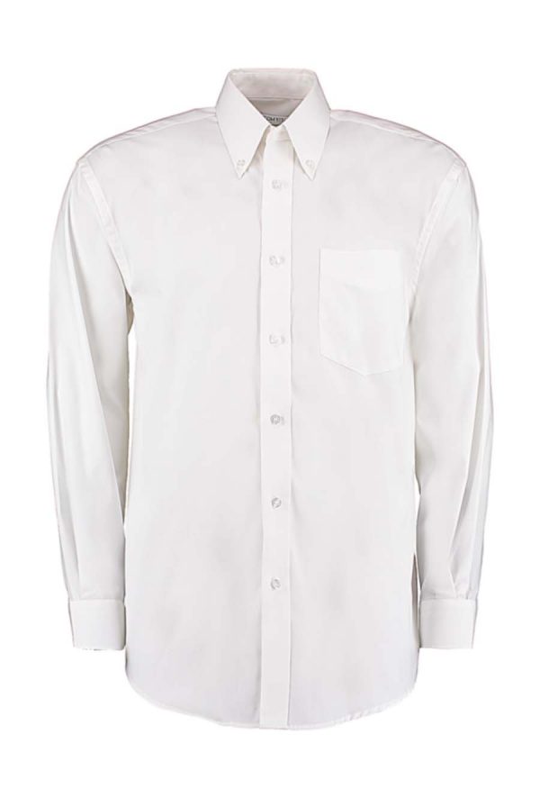 Classic Fit Premium Oxford Shirt Kleur White