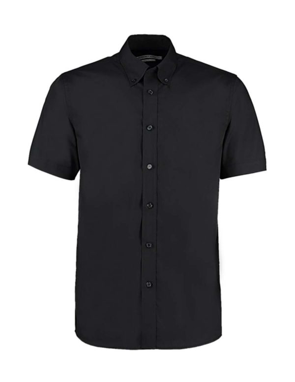 Classic Fit Workforce Shirt Kleur Black