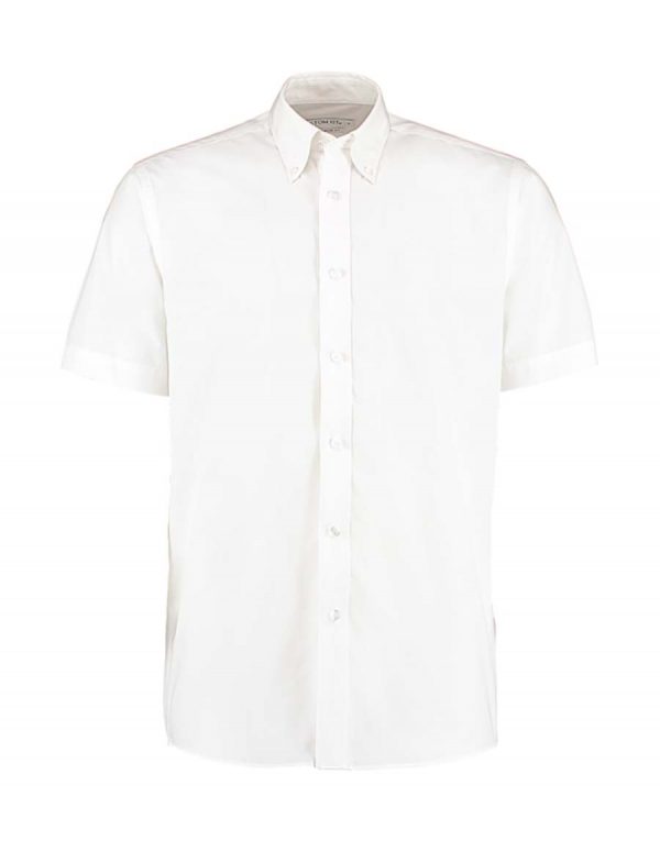 Classic Fit Workforce Shirt Kleur White