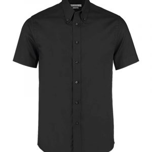 Kustom Kit:Tailored Fit Premium Oxford Shirt SSL KK187.