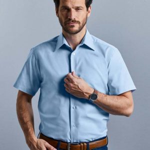Russell Collection: Oxford Shirt R923M-0.