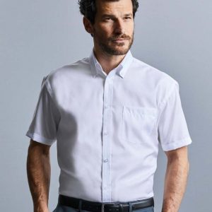 Russell Collection:Ultimate Non-iron Shirt R957M-0.
