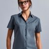 793.00 Ladies Poplin Shirt Promo