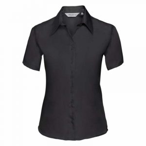 Russell Collection:Ladies’ Ultimate Non-iron Shirt – 957F-0.