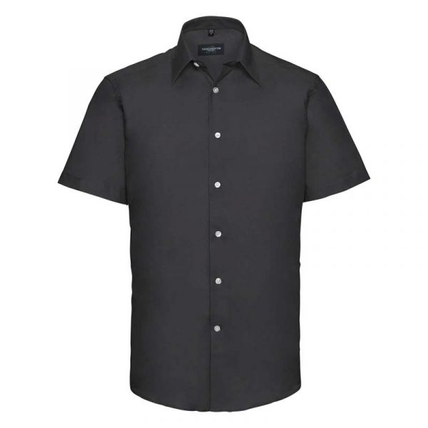 Oxford Shirt kleur Black