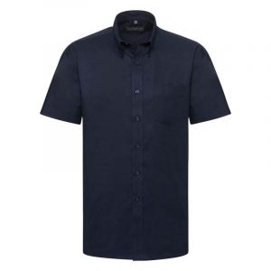 Russell Collection:Oxford Shirt R933M-0.