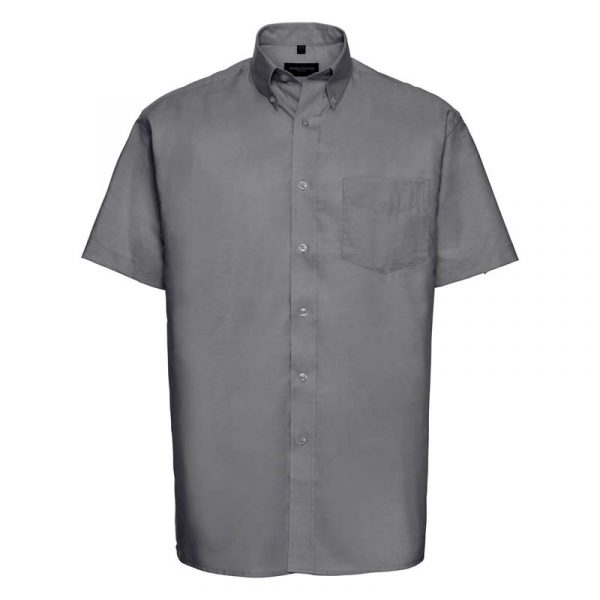 Oxford Shirt kleur Silver