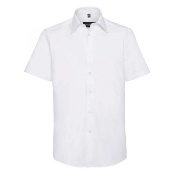 Oxford Shirt kleur White