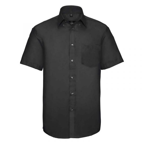 Utimate Non Iron Shirt kleur Black
