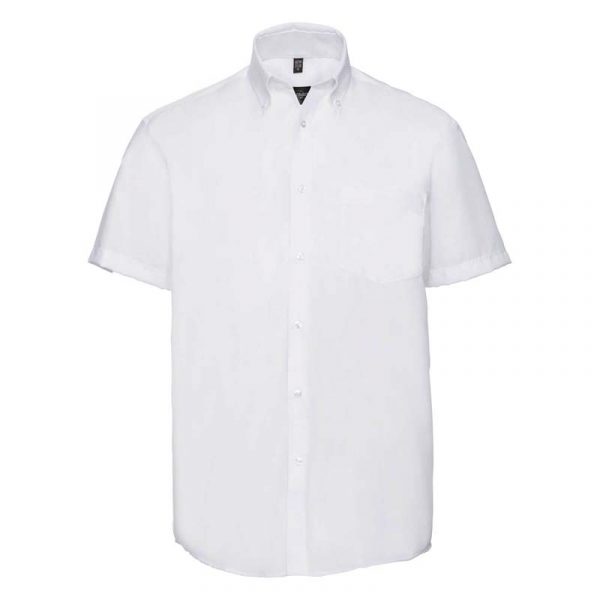 Utimate Non Iron Shirt kleur White