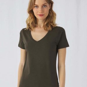 B&C:Organic Inspire V /women T-Shirt