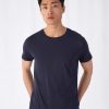 184.42 Organic Inspire Slub men T shirt Promo