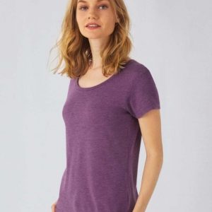 B&C:Triblend/women T-Shirt
