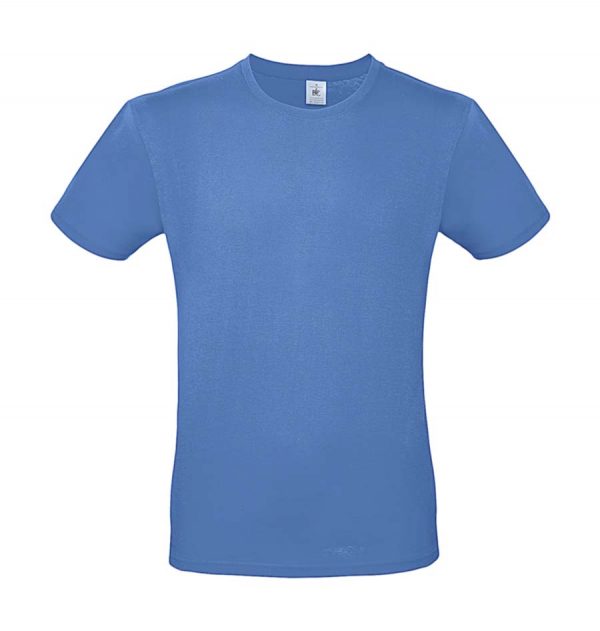 E150 T Shirt Kleur Azure