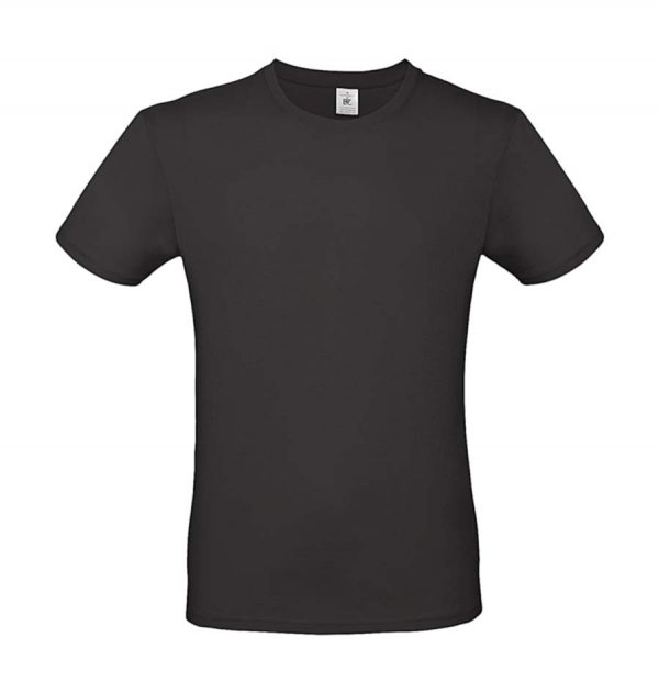 E150 T Shirt Kleur Black