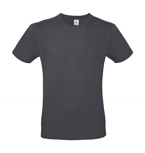E150 T Shirt Kleur Dark Grey