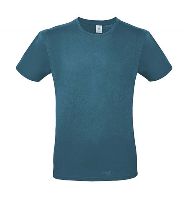 E150 T Shirt Kleur Diva Blue