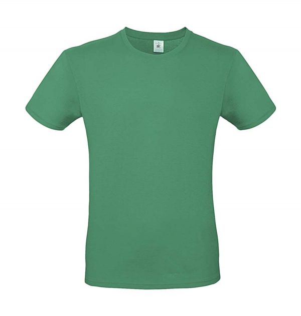 E150 T Shirt Kleur Kelly Green