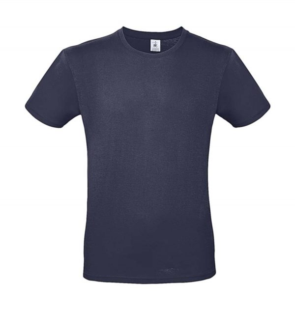 E150 T Shirt Kleur Navy Blue