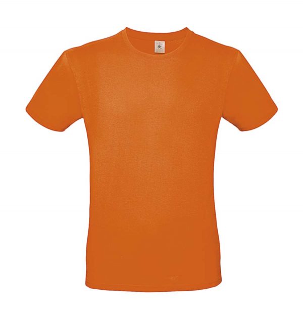 E150 T Shirt Kleur Orange