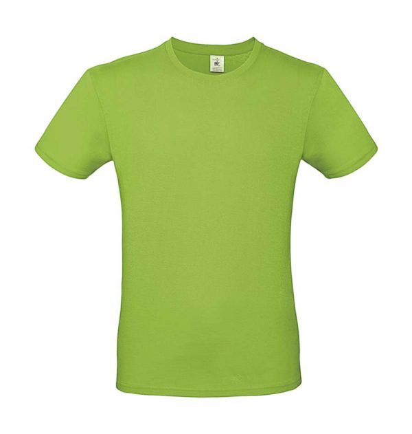 E150 T Shirt Kleur Orchid Green