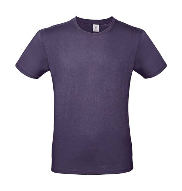 E150 T Shirt Kleur Radiant Purple