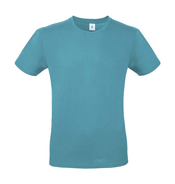 E150 T Shirt Kleur Real Turquoise
