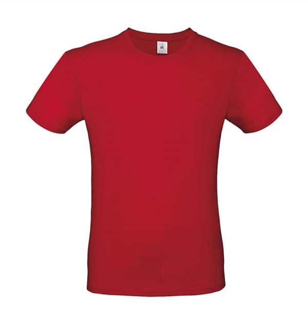 E150 T Shirt Kleur Red