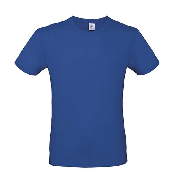 E150 T Shirt Kleur Royal Blue