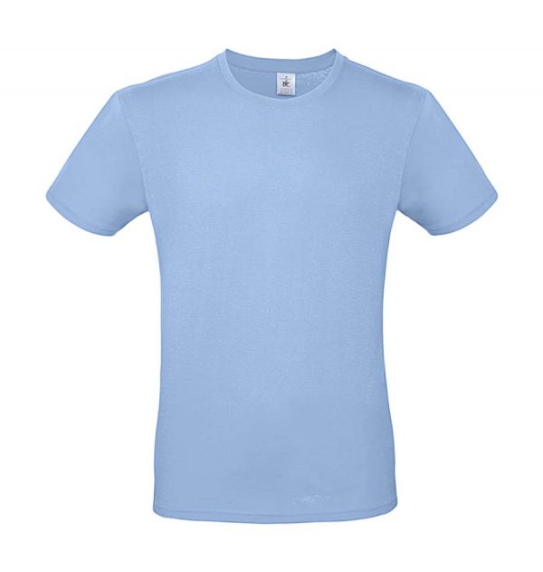 E150 T Shirt Kleur Sky Blue