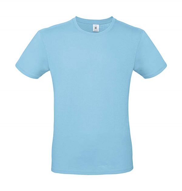 E150 T Shirt Kleur Turquoise