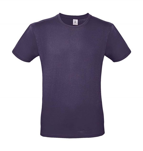 E150 T Shirt Kleur Urban Purple