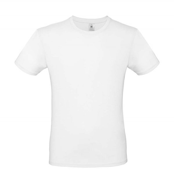 E150 T Shirt Kleur White