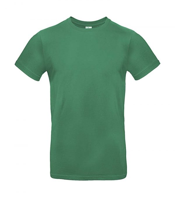 E190 T Shirt Kleur Kelly Green