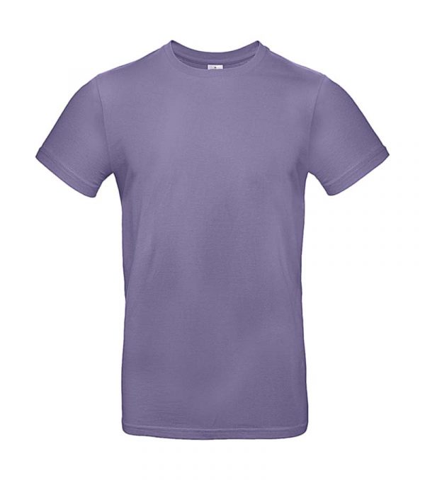 E190 T Shirt Kleur Millenial Lilac