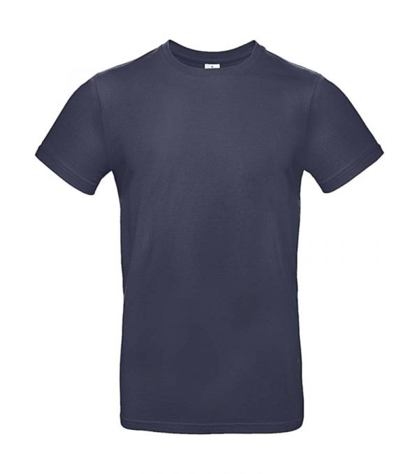 E190 T Shirt Kleur Navy Blue