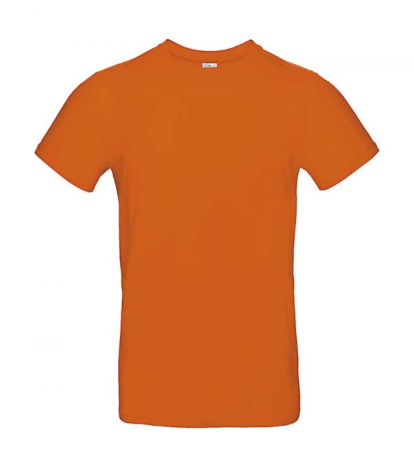 E190 T Shirt Kleur Orange