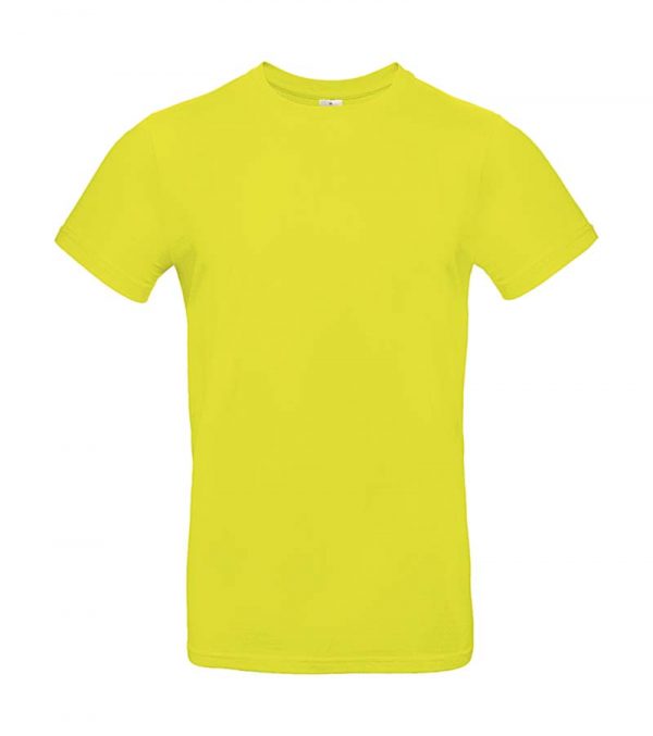 E190 T Shirt Kleur Pixel Lime