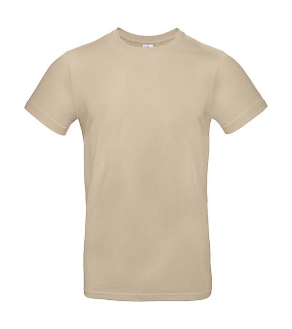E190 T Shirt Kleur Sand