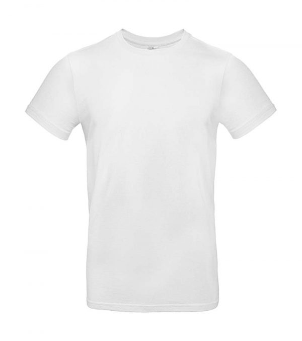 E190 T Shirt Kleur White