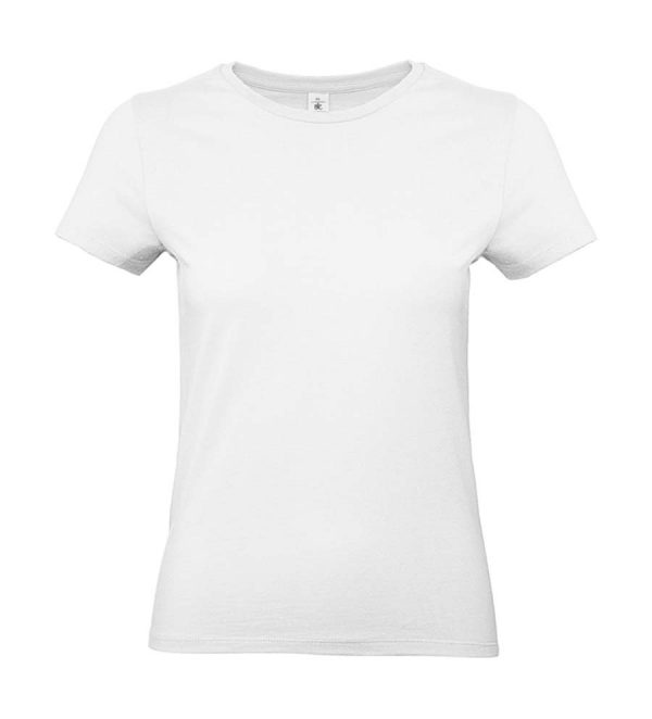 E190 women T Shirt Kleur Ash