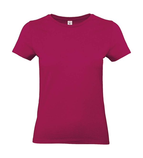 E190 women T Shirt Kleur Sorbet