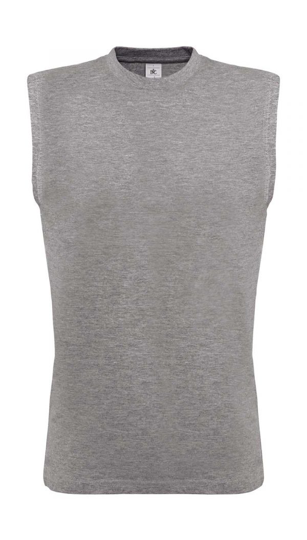 Exact Move Sleeveless T Shirt Kleur Sport Grey
