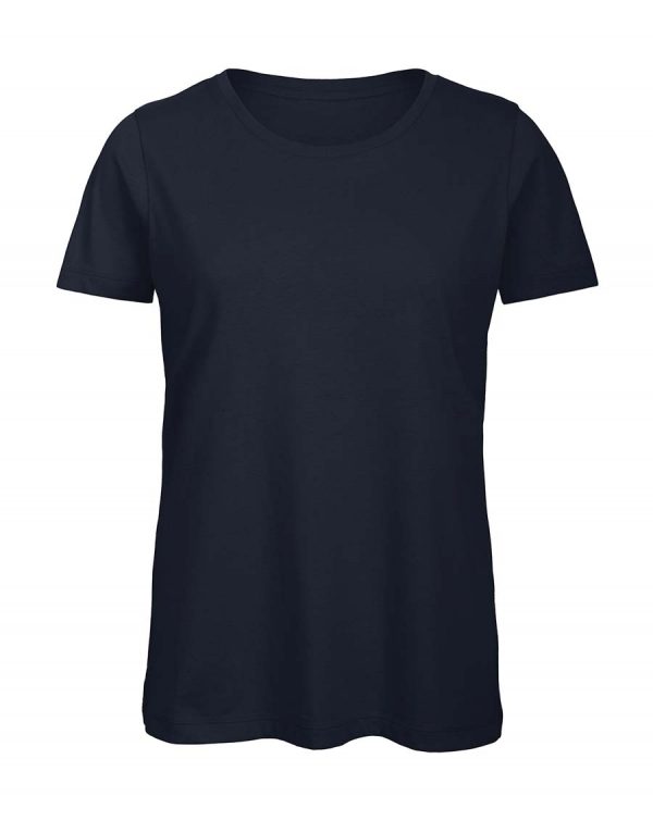 Organic Inspire T women T Shirt Kleur Navy